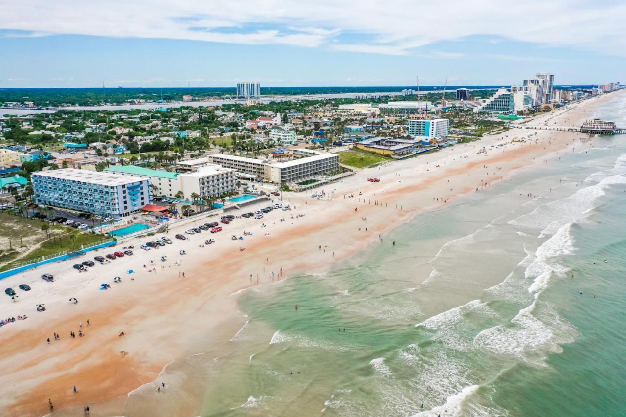 Fountain Beach Daytona Beach Exterior photo